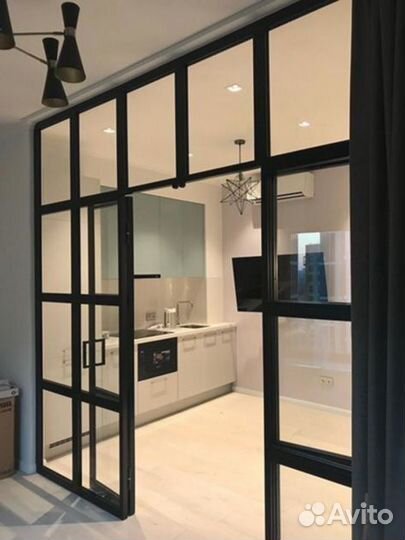 Раздвижные перегородки