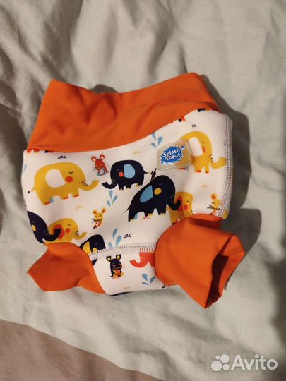 Для купания малышей