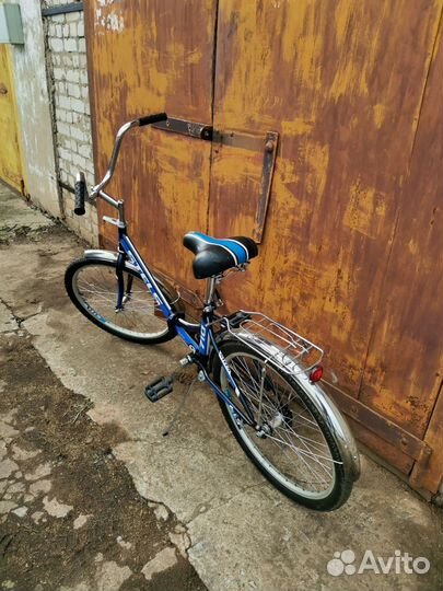 Велосипед складной 24