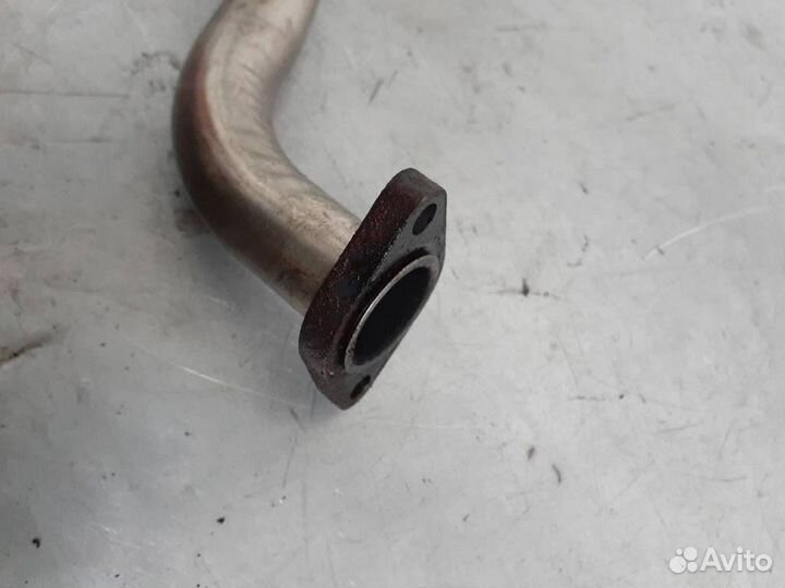 Патрубок (трубка) EGR Peugeot Partner 2 (B9) 2010