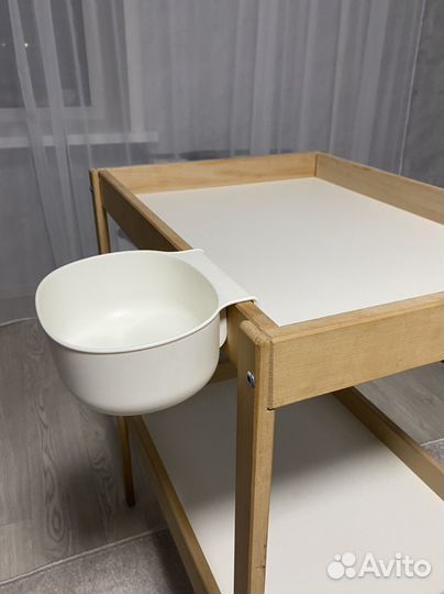 Пеленальный столик икеа