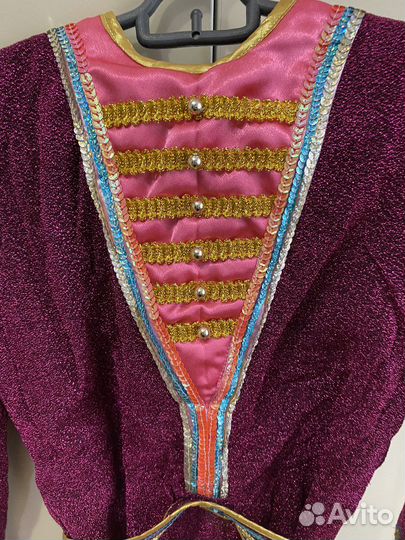 Национальный костюм