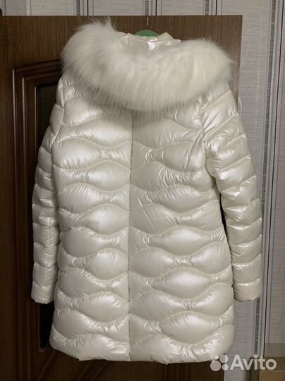 Пуховик женский 48 размер