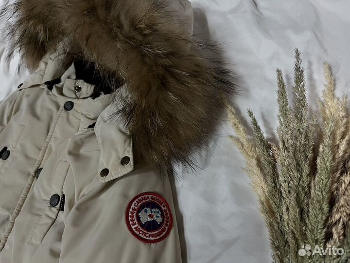 Зимняя парка Canada Goose 110-116