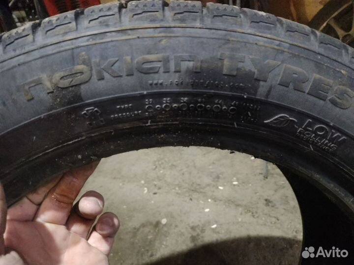 Nokian Tyres Nordman 1 205/55 R16