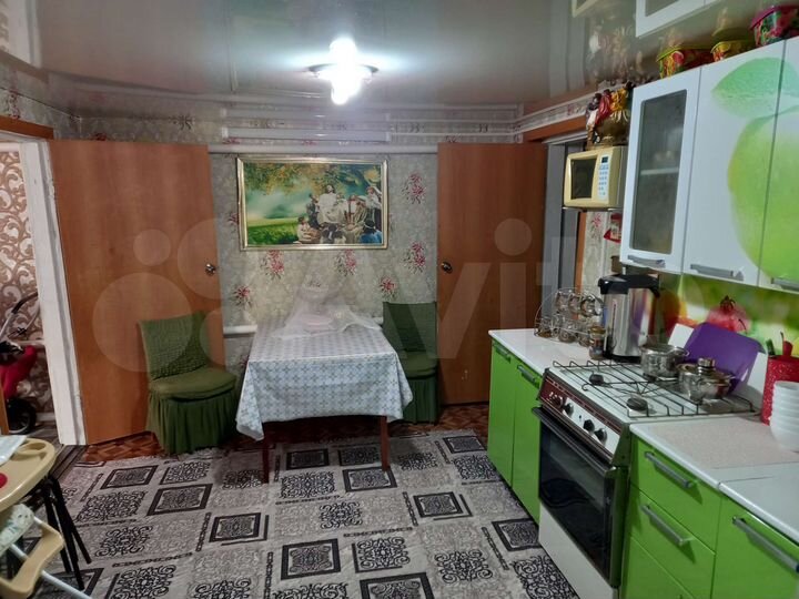 Дом 55 м² на участке 5 сот.