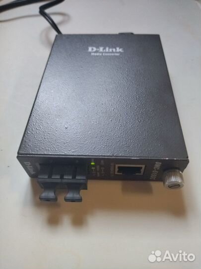 D-Link DMC-515SC медиаконвертер