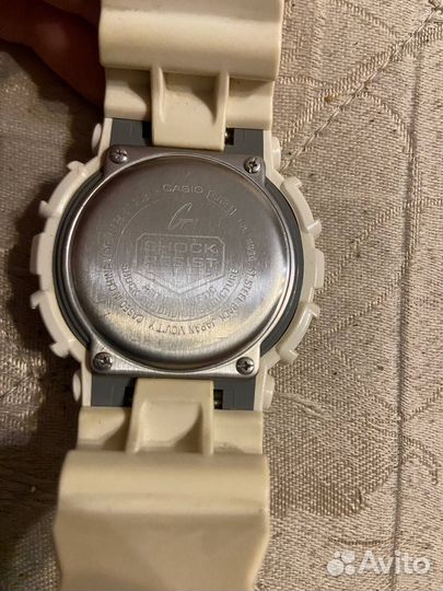 Часы casio g shock ga 100