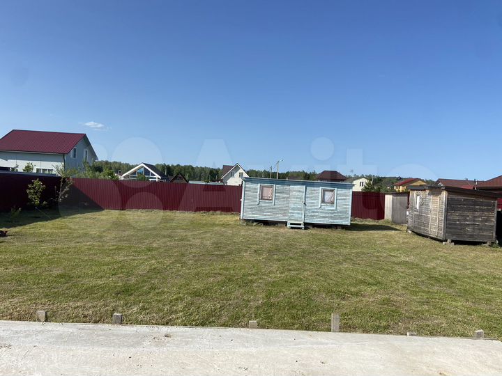 Участок 10,5 сот. (СНТ, ДНП)