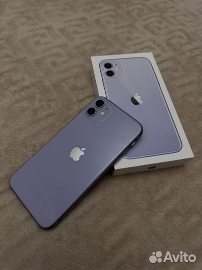 iPhone 11, 128 ГБ