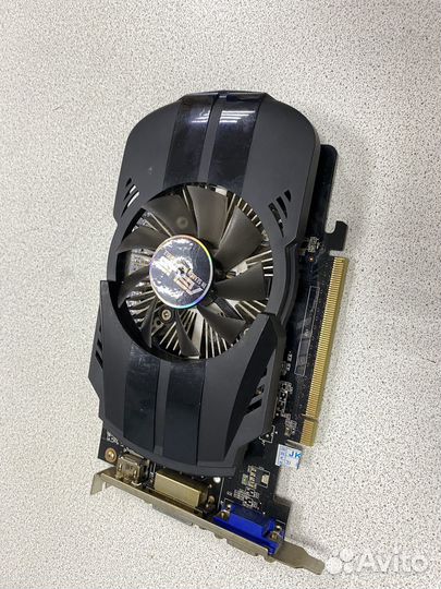 Видеокарта gtx 750ti 2gb
