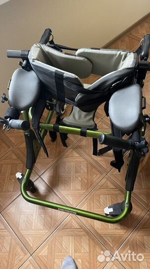 Ходунки переднеопорные Мега-Оптим HMP-KA 4200