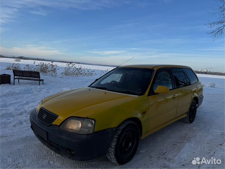 Honda Partner 1.6 AT, 1996, 200 000 км