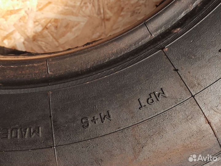 Forward Professional 139 195 R16C 104L