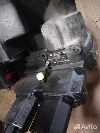 Гидронасос Bosch Rexroth