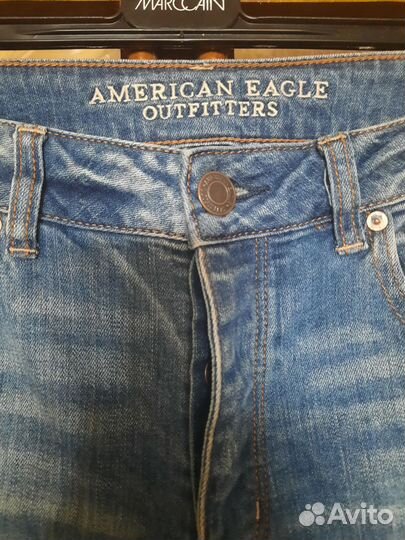 American eagle джинсы