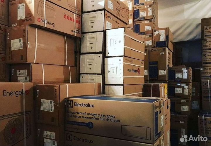 Кондиционер с Доставкой и Установкой