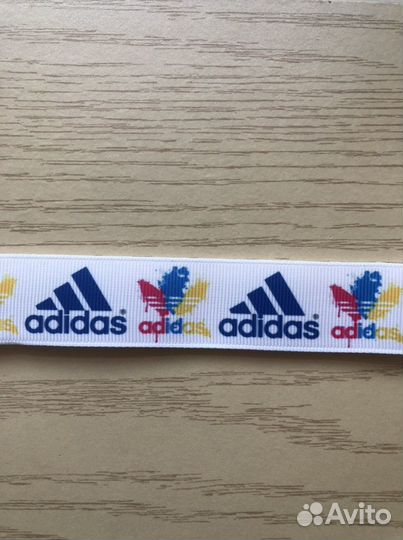 Тесьма репс Jordan, Adidas (спорт)