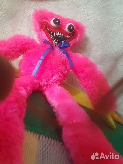 Мягкая игрушка Хаги ваги, киси миси