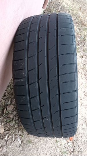 Продам колеса Опель zafira б 225/40/18