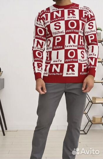 Свитер Турция