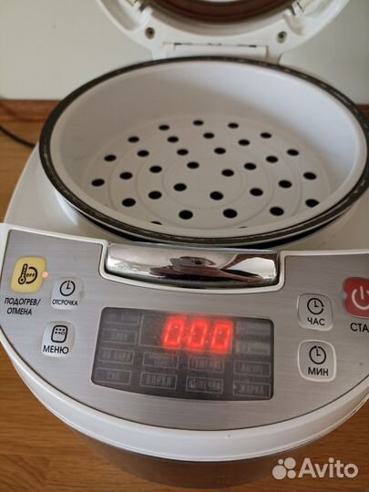 Мультиварка redmond 5л