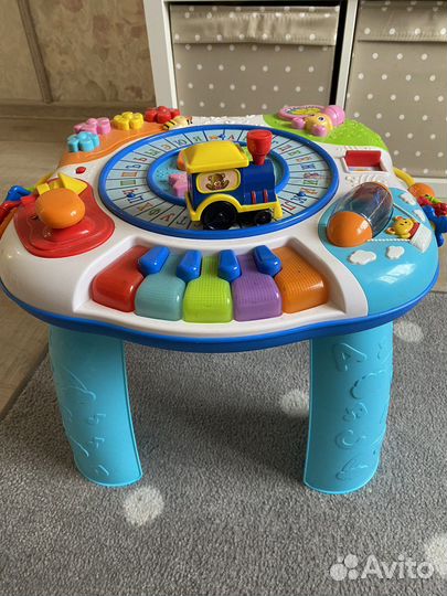 Игровой тоннель