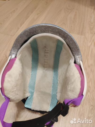 Шлем детский Alpina