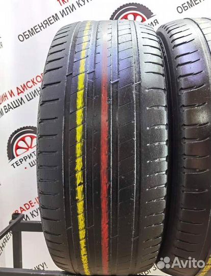 Michelin Latitude Sport 3 235/55 R19 105V