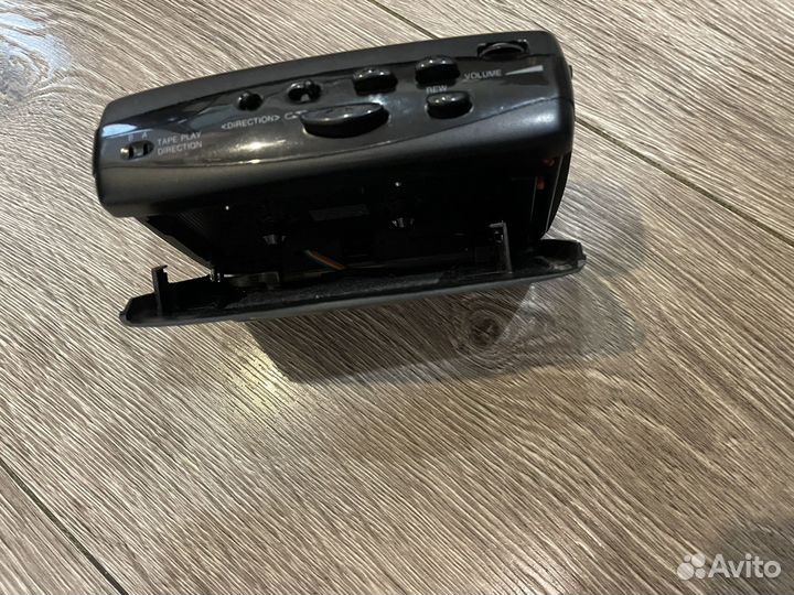 Касетный плеер Casio AS - 320R