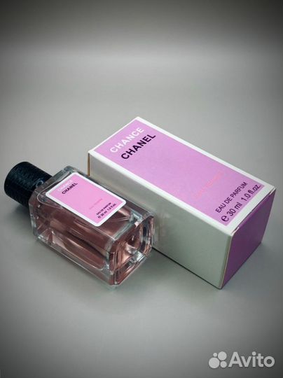 Духи chanel chance for women