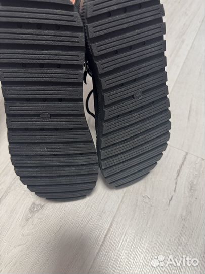 Ботинки для мальчика размер 36