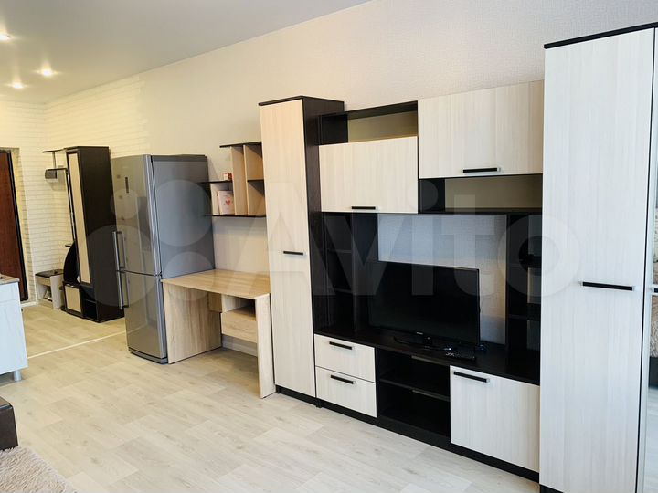 Квартира-студия, 28 м², 3/9 эт.