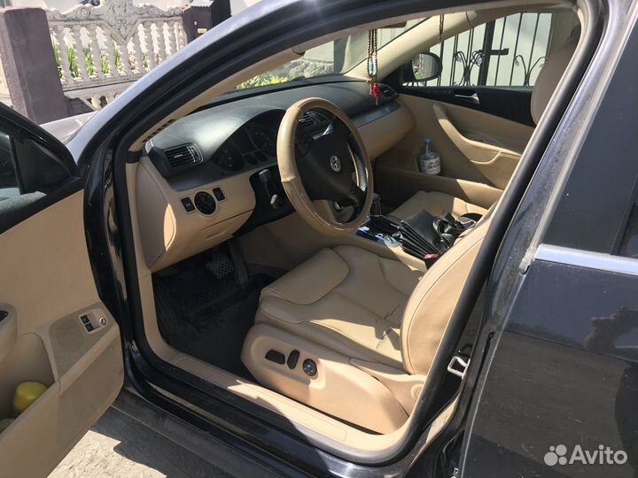 Volkswagen Passat 2.0 AT, 2008, 208 000 км