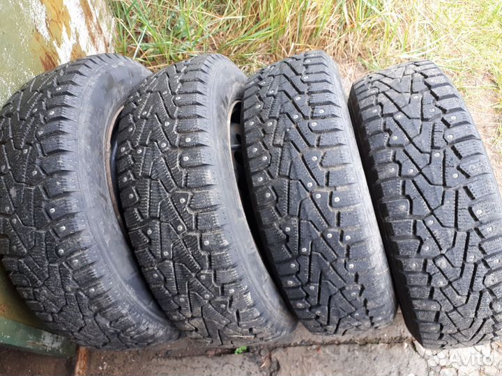 Pirelli Ice Zero 195/65 R15