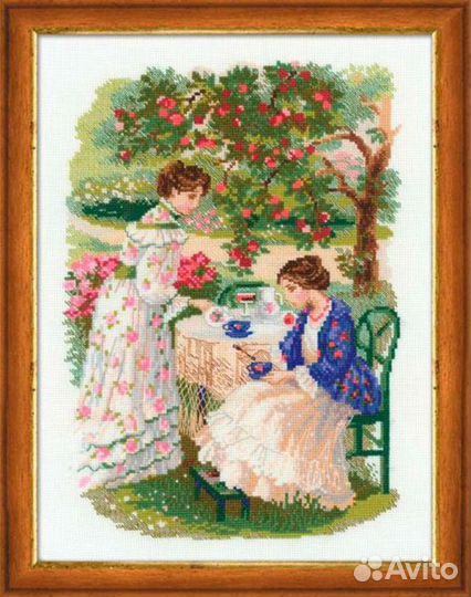 Наборы для вышивания крестиком