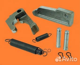 Ремкомплект седельноприципного устройства замок