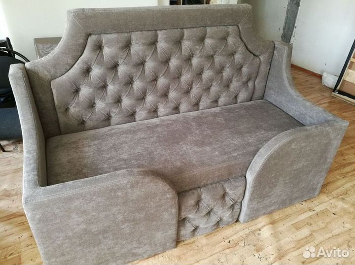 Ремонт угловых диванов