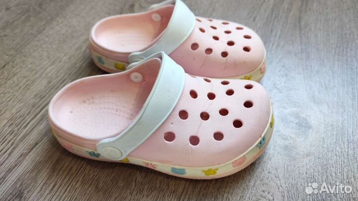 Обувь для девочки