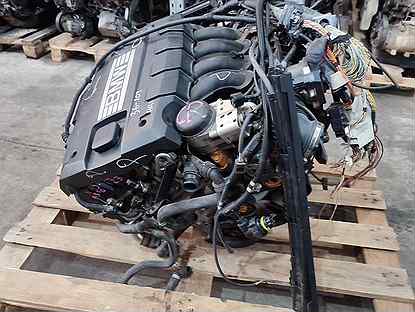Двигатель BMW 1-Series E87 2.0 л 136-156 лс N43B20