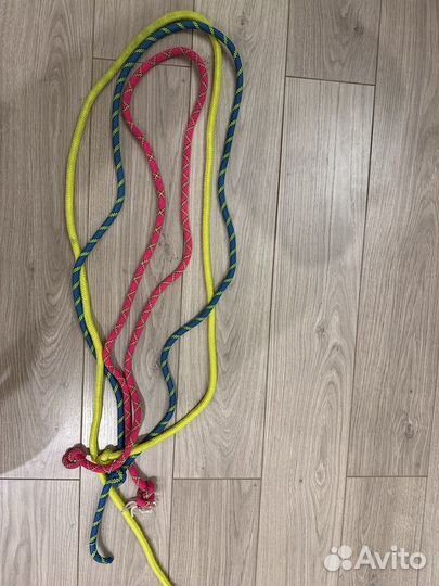 Скакалка для художественной гимнастики