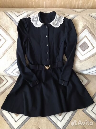 Платье Маленькая леди 140-146