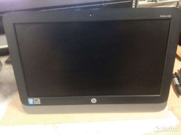 Моноблок hp pro one 400