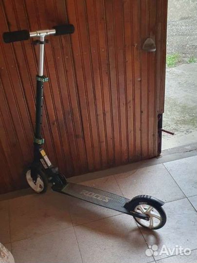 Самокат подростковый