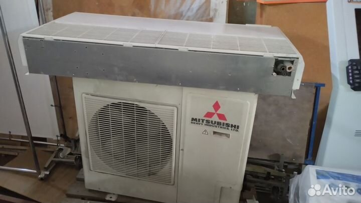 Сплит система Mitsubishi Heavy Industries