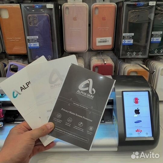 Гидрогелевая пленка Honor 70 / X9a