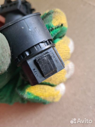 Кнопка старт-стоп Renault Megane 2004