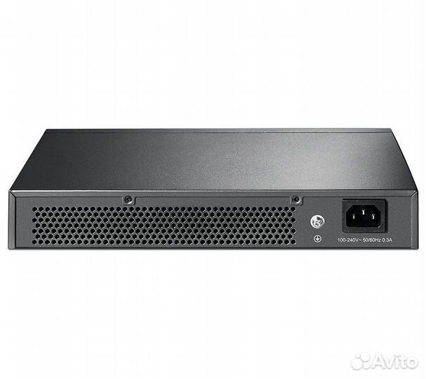 Коммутатор TP-Link TL-SG1016DE управляемый