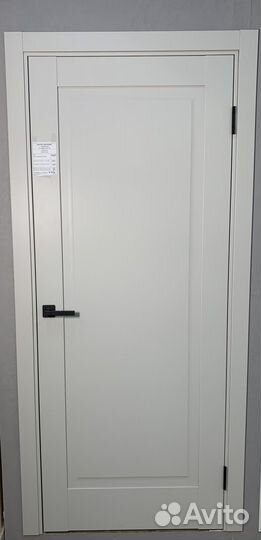 Дверь межкомнатная Porta Nardo Grey