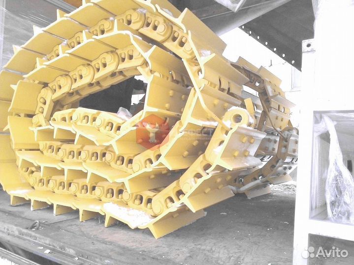 Цепь гусеничная 50L CAT 329DL CR5489/50